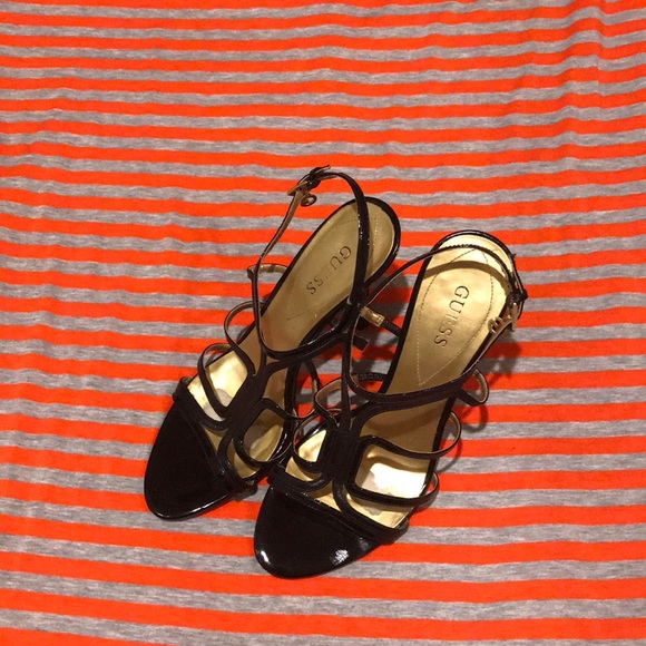 Guess Heels SALE FIRM - Picture 3 of 7